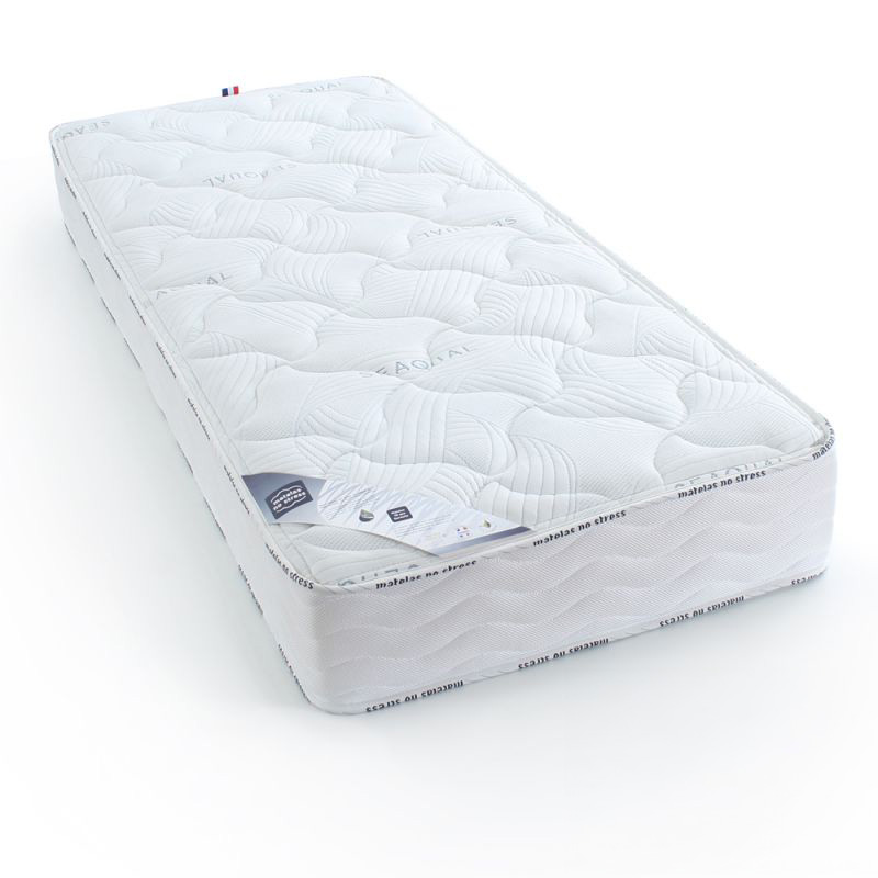 Matelas latex ferme et mémoire de forme