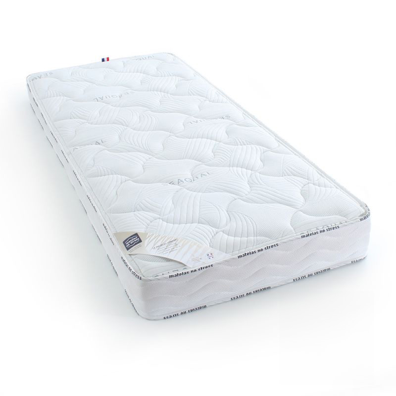 Matelas mousse ferme literie engagée