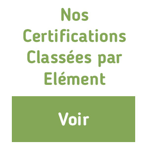 voir nos certifications par élément du matelas bio naturel