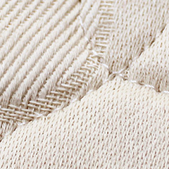 Enveloppe Coton bio mailles Enveloppe Coton bio mailles