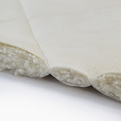 Garnissage Coton côté été Garnissage Coton côté été