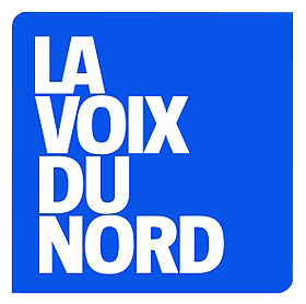 logo la voix du nord