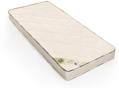 Matelas 90x190 en fibres coco naturelles