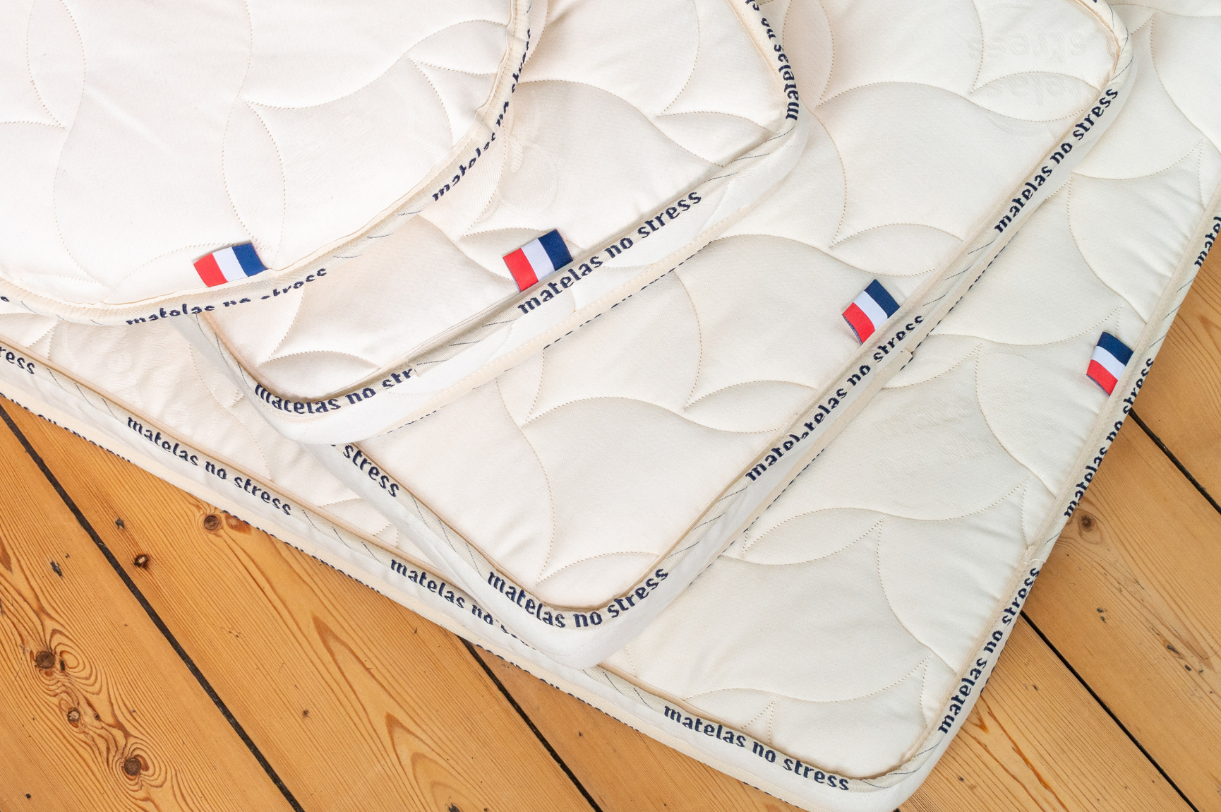 gamme matelas no stress