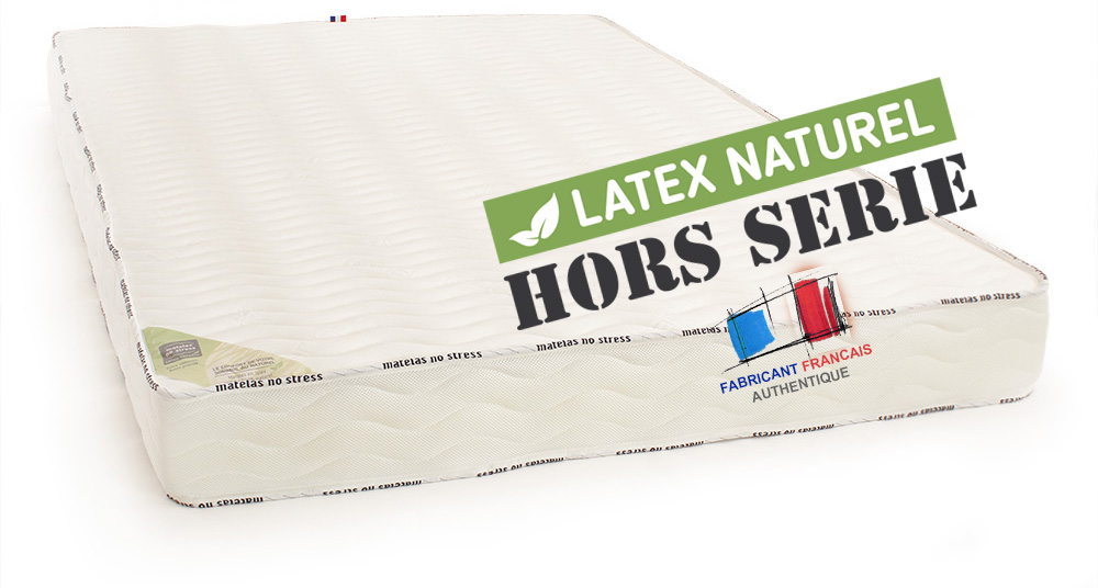 matelas latex pas cher