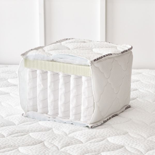 Coupe matelas très ferme