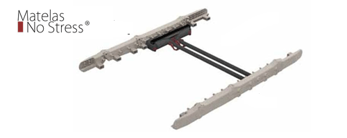 moteur du sommier électrique plat