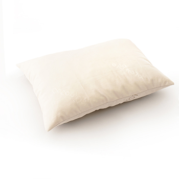 Oreiller de forme rectangulaire
