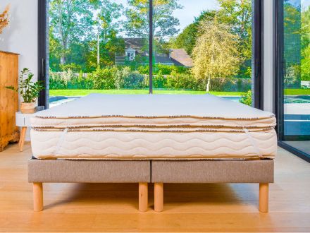 surmatelas mal de dos
