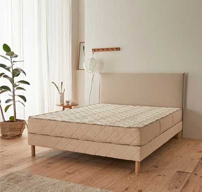 Matelas Ergoform latex