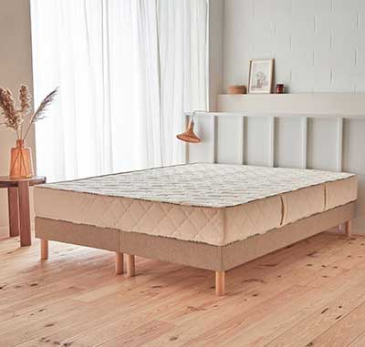 Matelas Privilège latex naturel