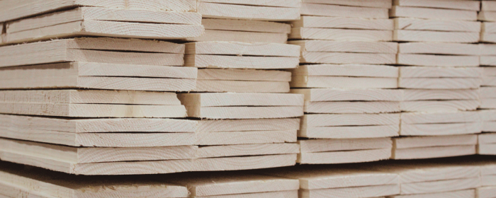 Le bois d’épicéa : robustesse, durabilité et légèreté.