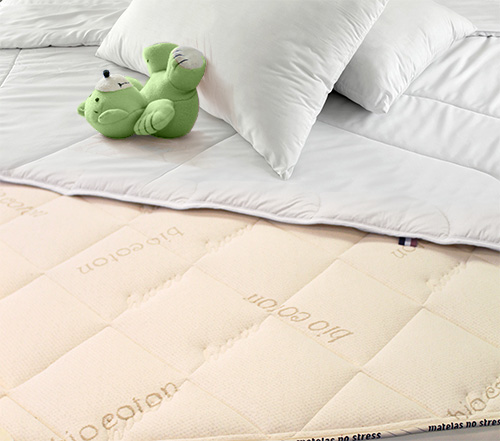surmatelas en latex 100% naturel