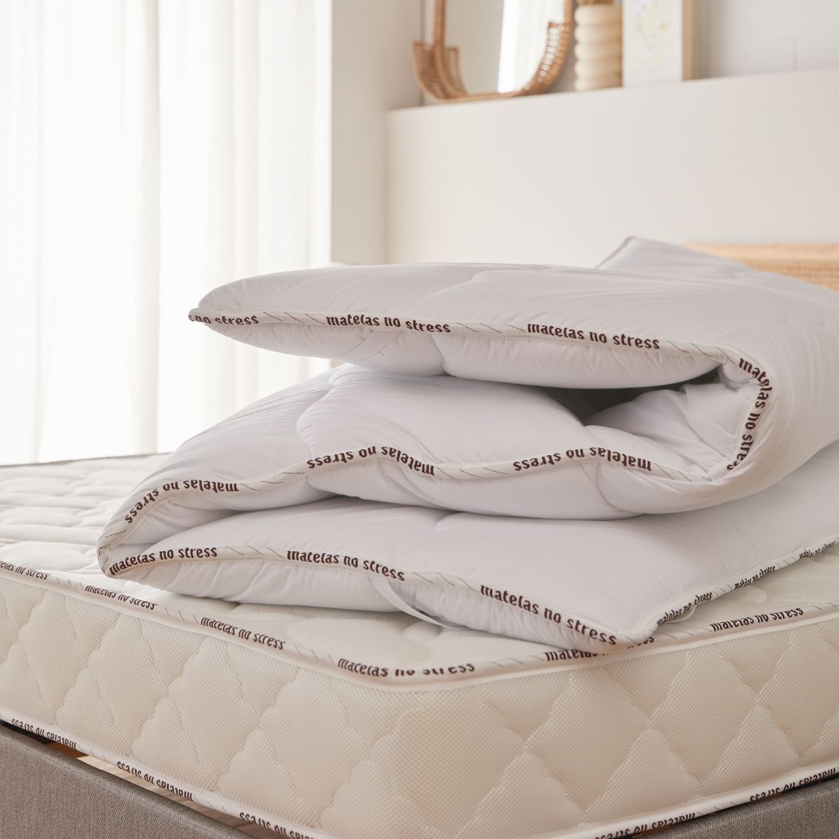 Surmatelas Nuage comme a l'hotel