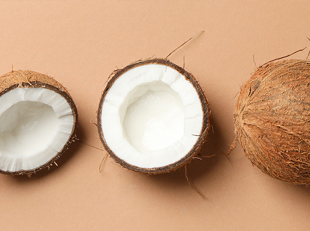 Fibres de coco
