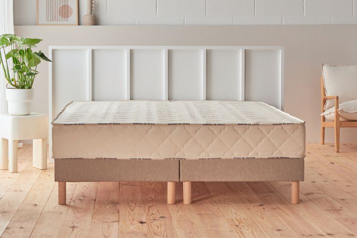 Matelas cocon mémoire de forme
