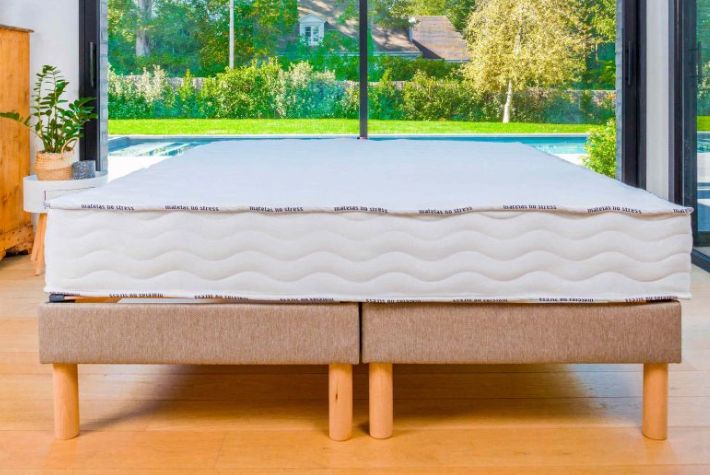 Matelas cocon mémoire de forme