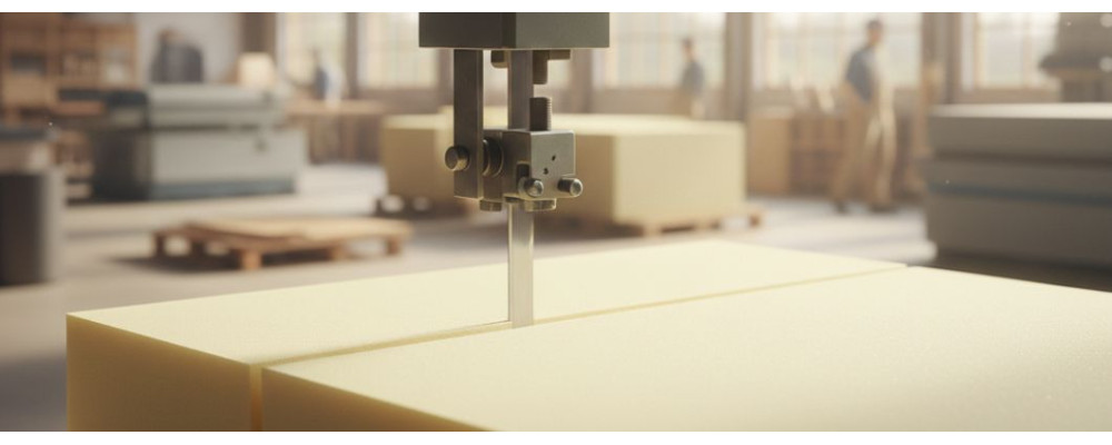 Outil pour couper la mousse : lequel choisir ?