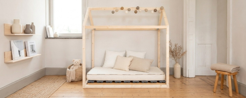 3 critères essentiels pour choisir le matelas d'un lit cabane