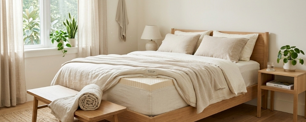 Pourquoi choisir un matelas en latex pour les allergies ?