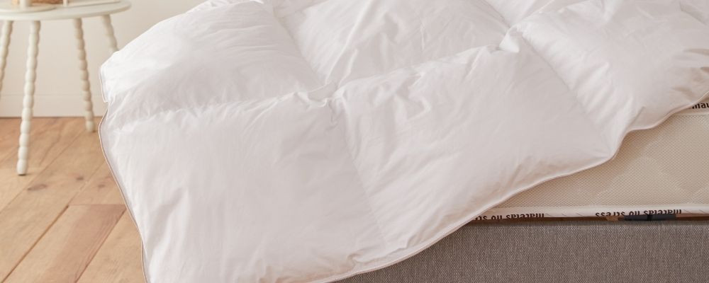 Guide taille couette : quelle dimension choisir selon votre lit ?