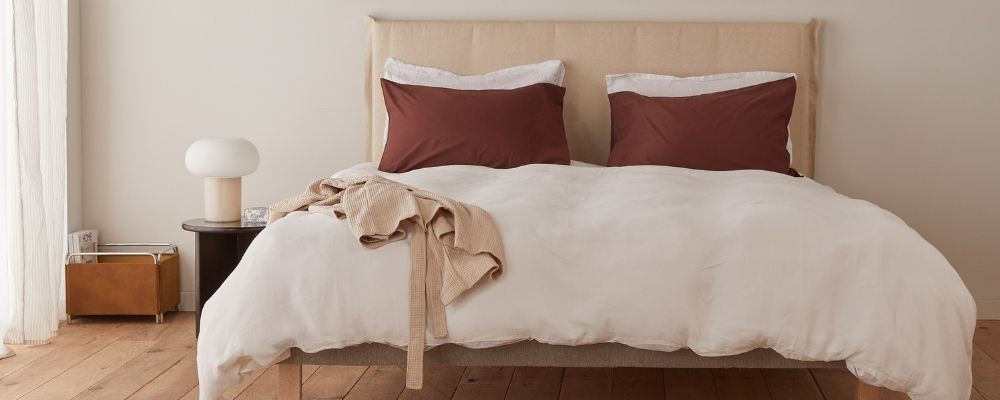 Comment bien choisir son linge de lit pour mieux dormir l'été ?
