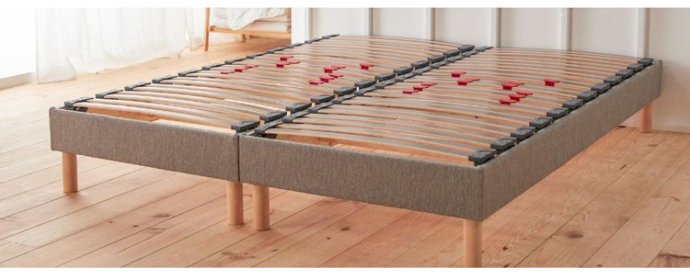 Combien de lattes pour un bon sommier ?