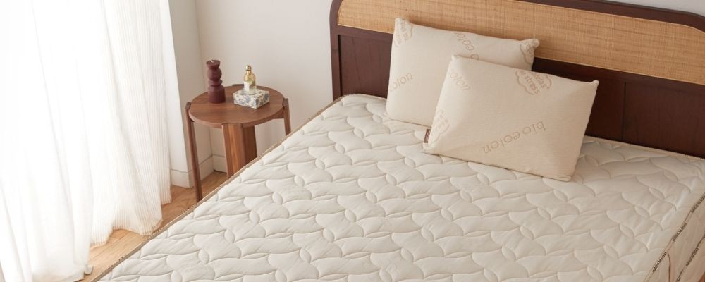 Comment enlever une tache jaune sur un matelas ?