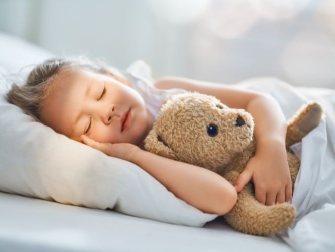 Comment choisir un oreiller pour son enfant ?