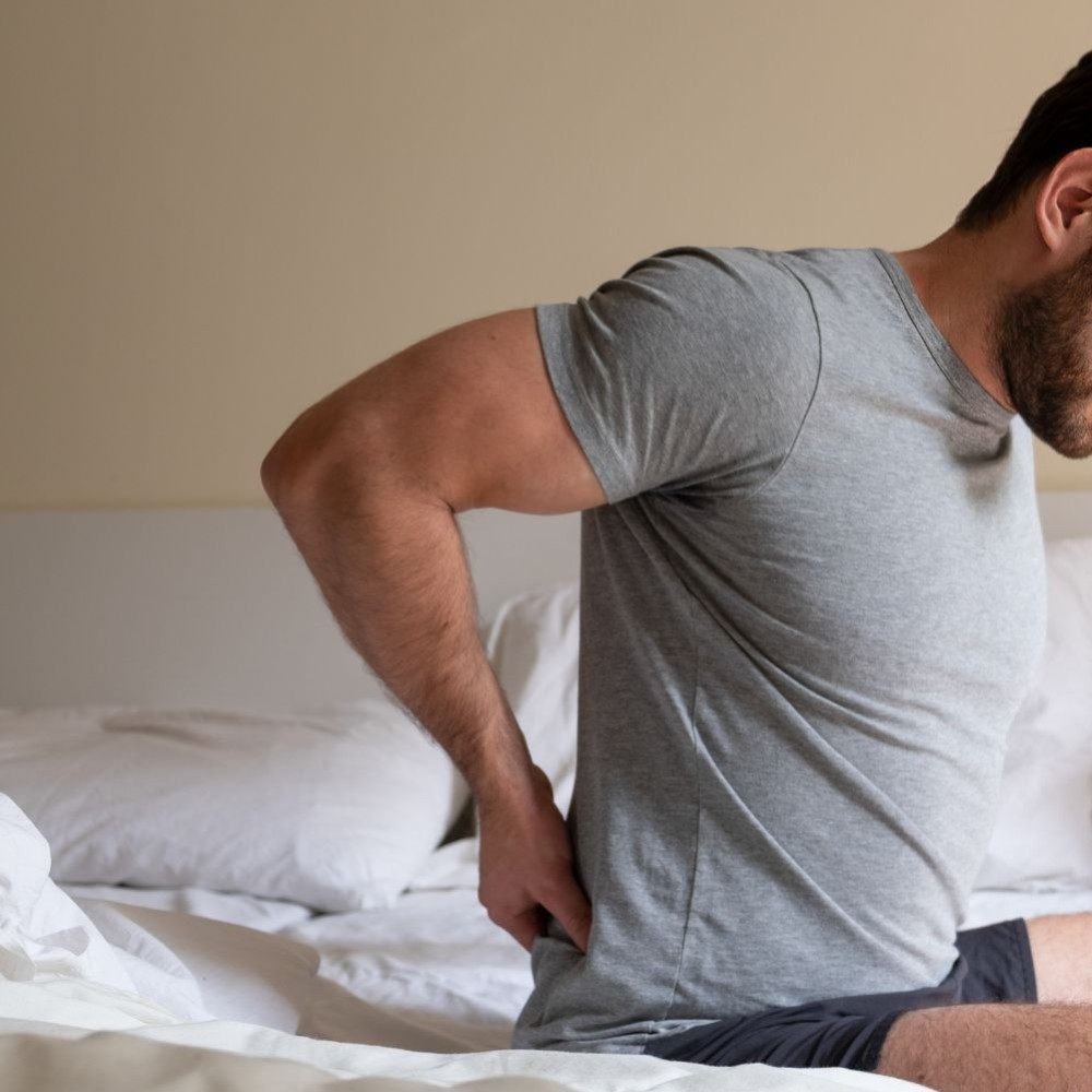 Matelas mal de dos : Les bons gestes pour vous soulager