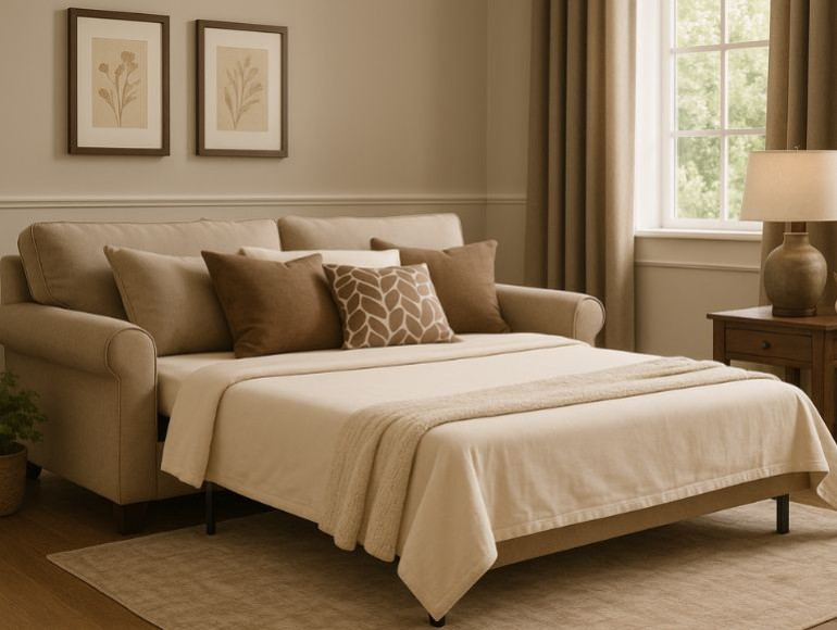 Comment choisir un surmatelas pour canapé ?