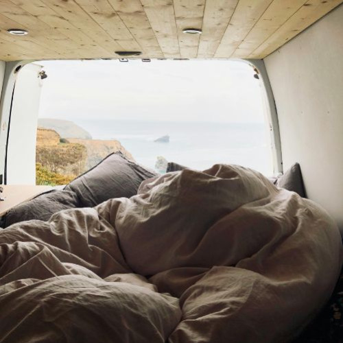 Quelle épaisseur pour un matelas camping car ?