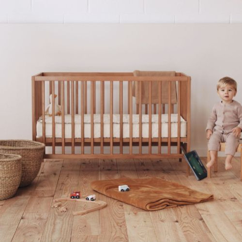 Pourquoi choisir un matelas ferme pour bébé ?