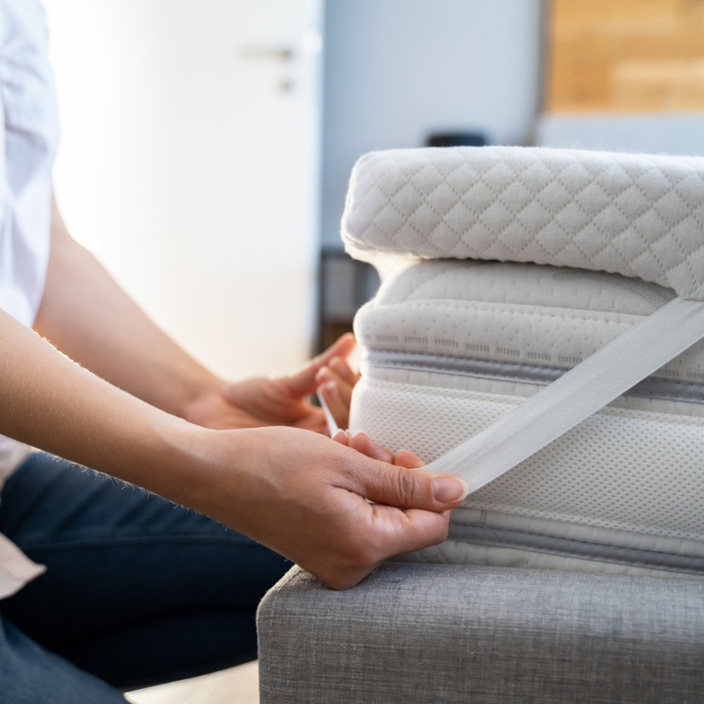 Quelle épaisseur pour un surmatelas ?