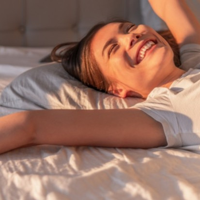 Qu'est ce que le confort progressif d'un matelas en latex naturel ? 