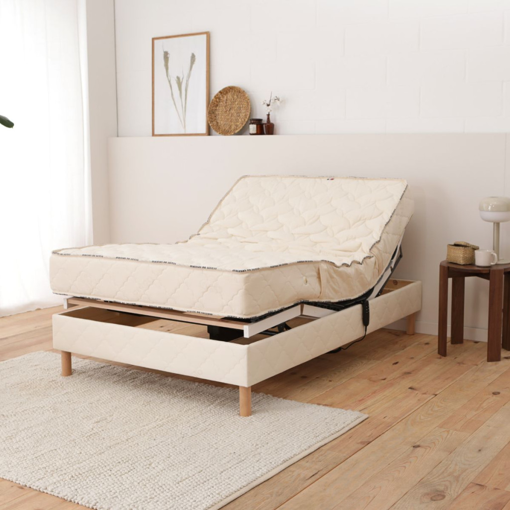 Quel est le meilleur matelas pour un lit électrique ?