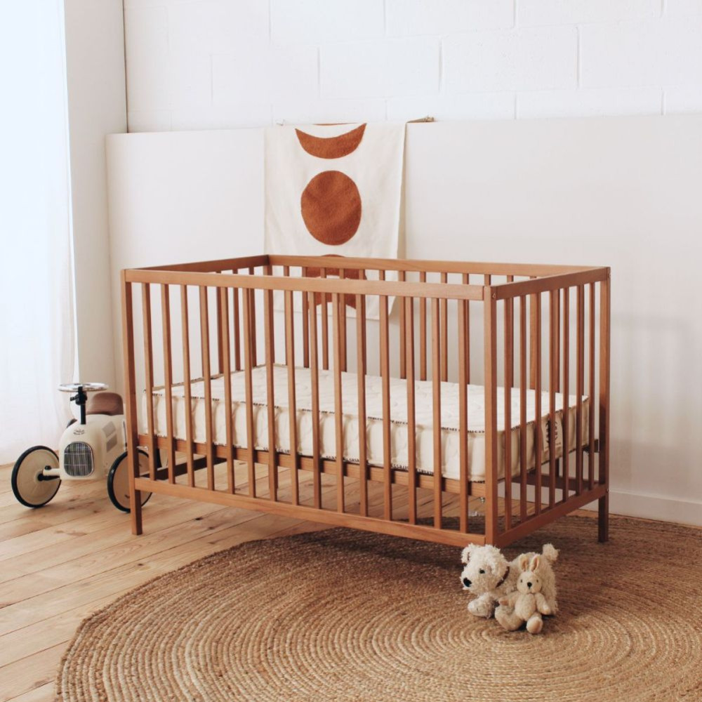 Quels sont les matériaux utilisés dans les matelas bébé bio et leur impact sur la santé ?