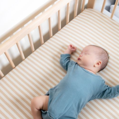 Comment les matelas pour bébé bio peuvent-ils aider à prévenir les allergies chez les nourrissons ?