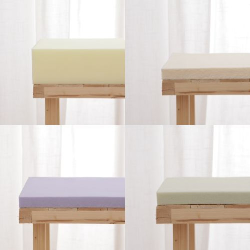 Quelles sont les meilleures matières utilisées pour un matelas sur mesure ?