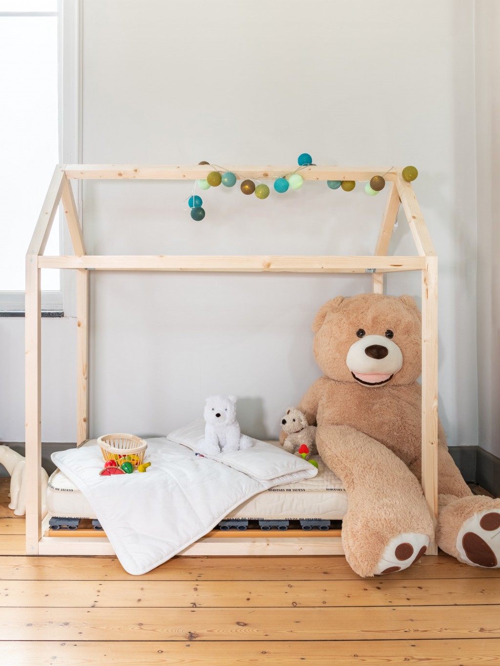 3 critères essentiels pour choisir le matelas d'un lit cabane