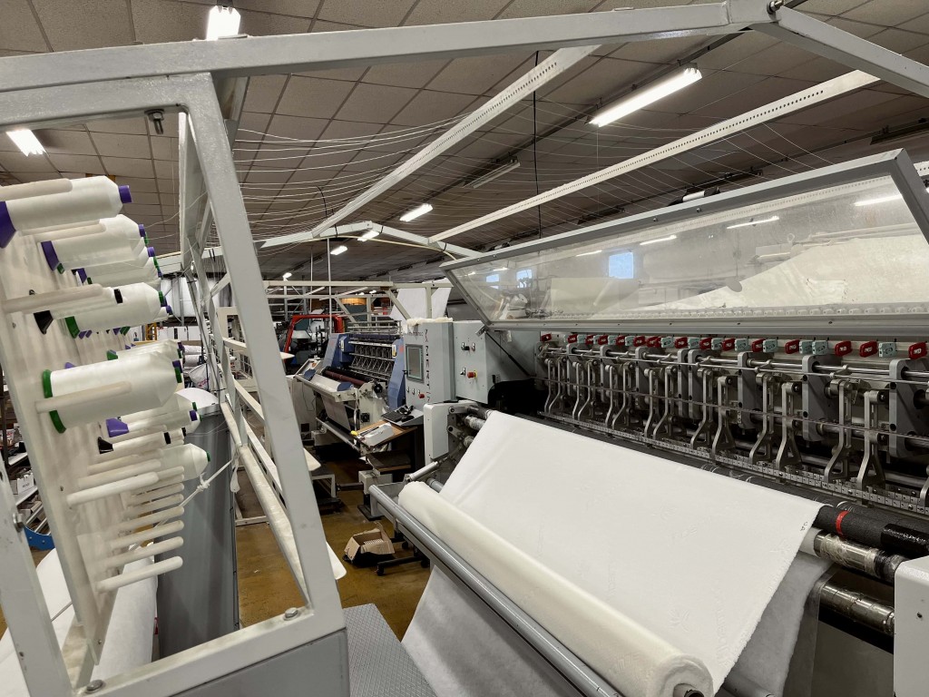 Qu'est-ce que le piquage d'un matelas ?