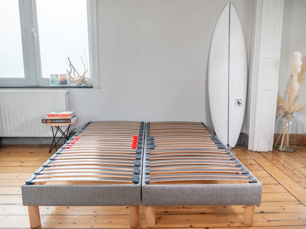 Qu'est-ce que le cadre d'un lit ?