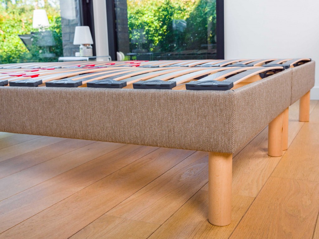 Qu'est-ce que la caisse d'un lit ?