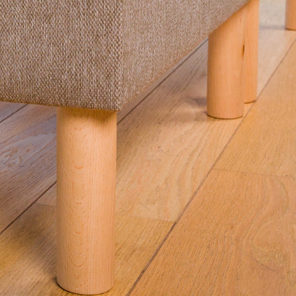 Qu'est-ce qu'un pied de sommier ?