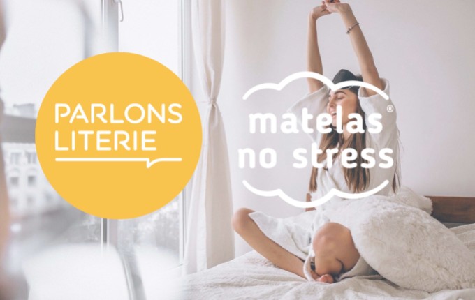Matelas No Stress, un membre engagé du collectif Parlons Literie