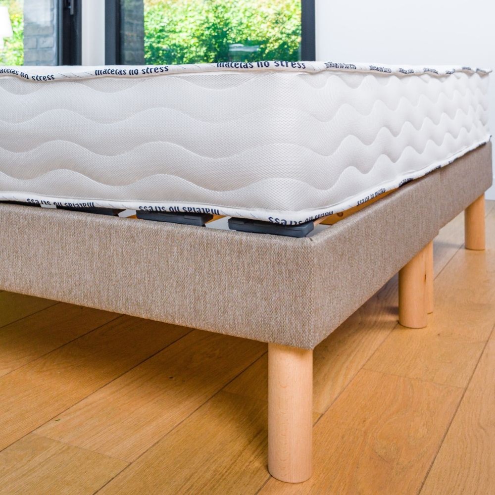 Quelle est la taille standard d’un sommier 2 places ?