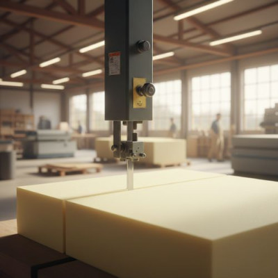 Outil pour couper la mousse : lequel choisir ?