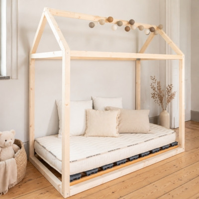 3 critères essentiels pour choisir le matelas d'un lit cabane