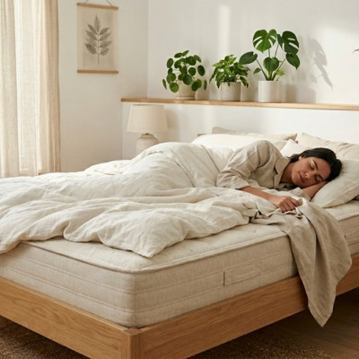 Quels sont les bénéfices d'un matelas bio sur la santé et l'environnement ?