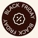 BLACK FRIDAY